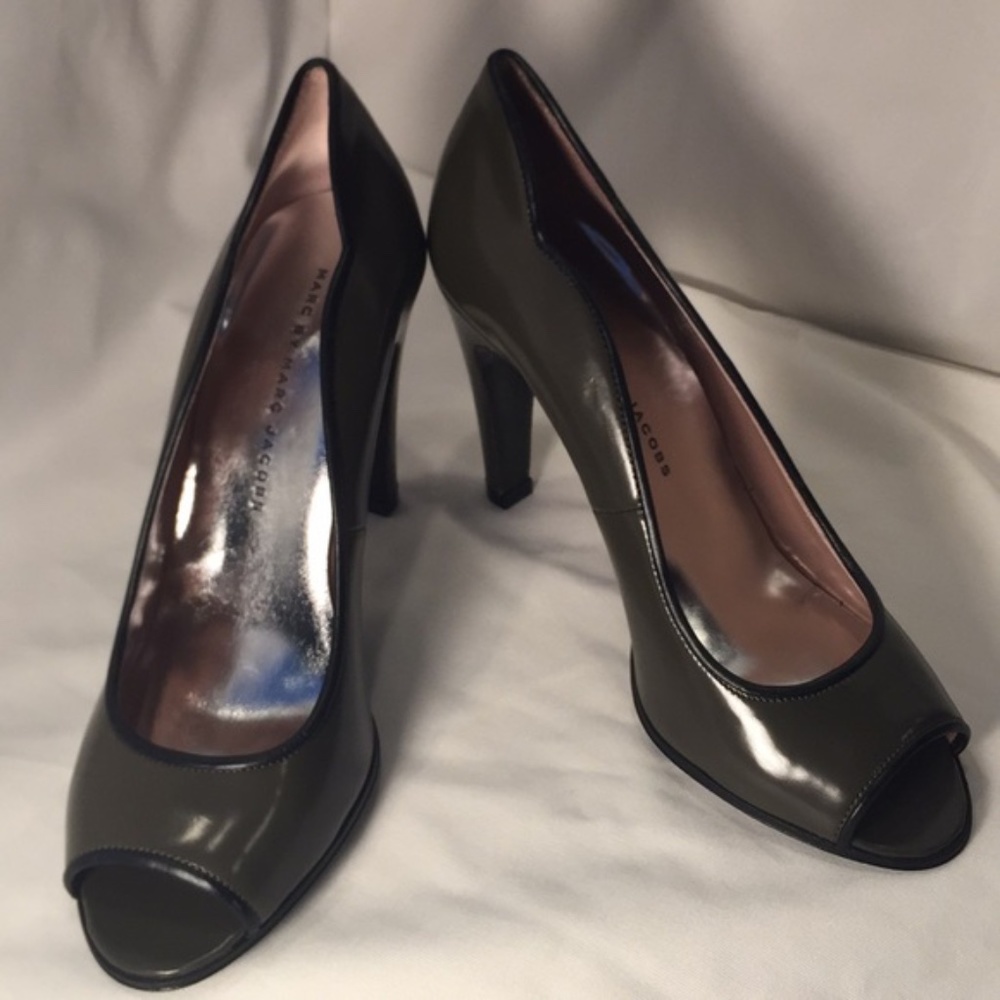Marc Jacobs designer heels - Picture 1 of 1